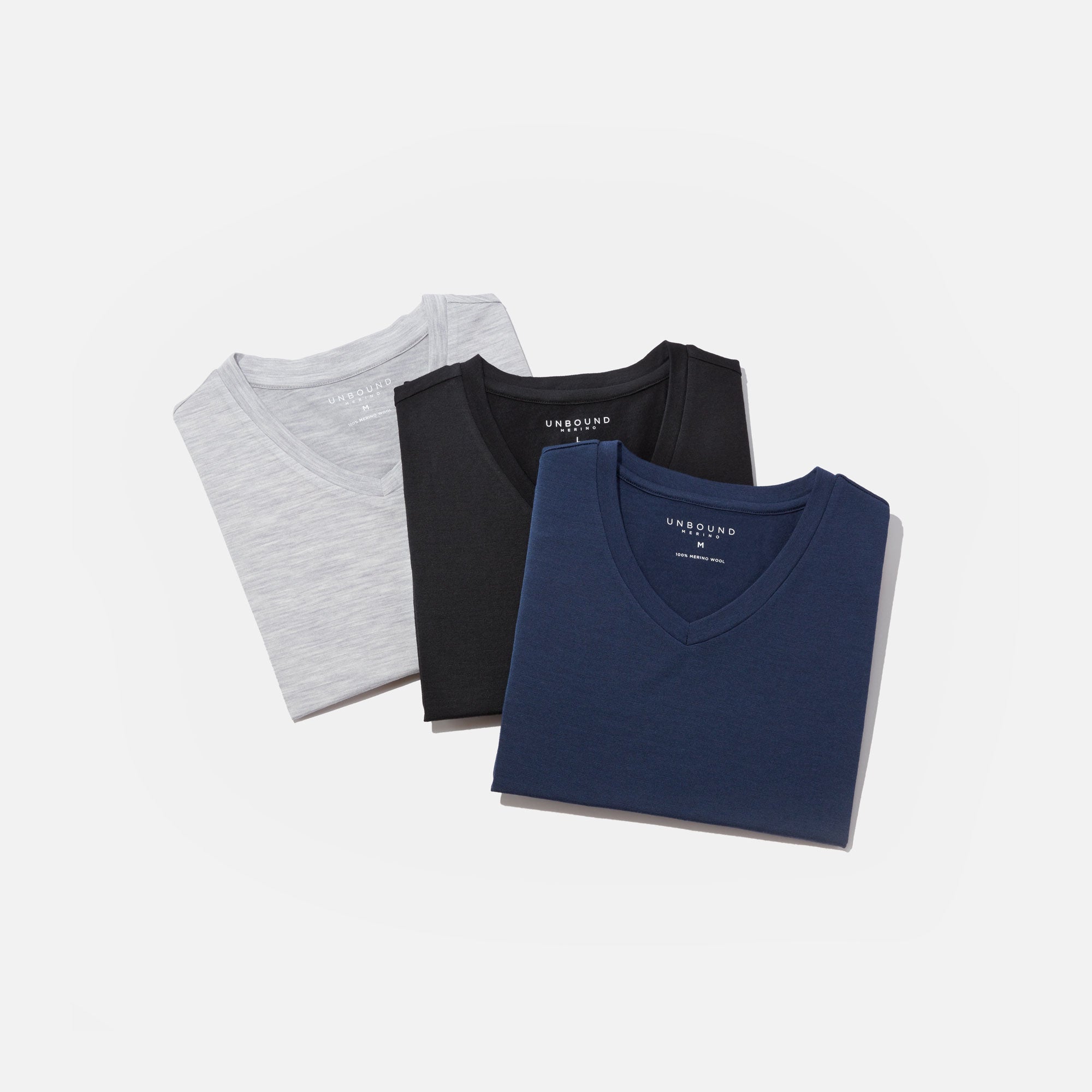 Men's 3 Pack // T-Shirts