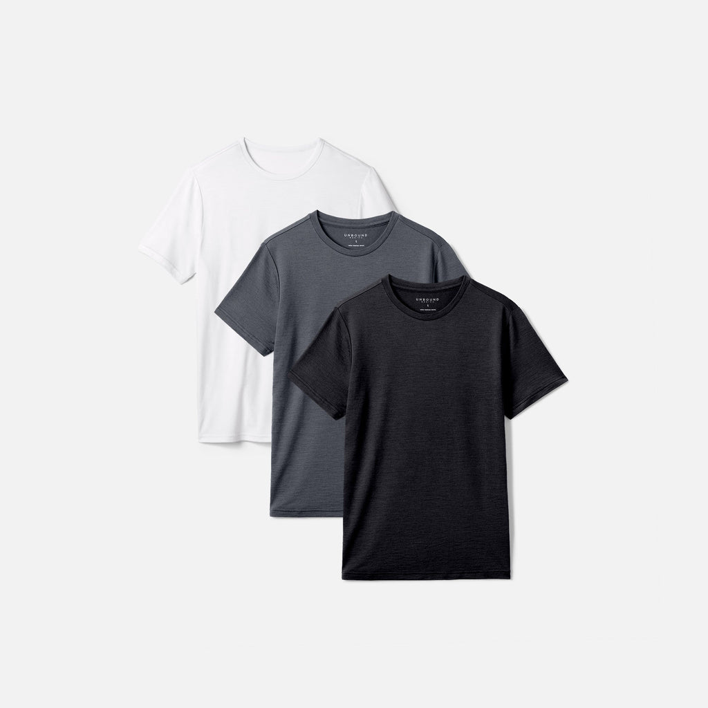 Men's 3 Pack // T-Shirts