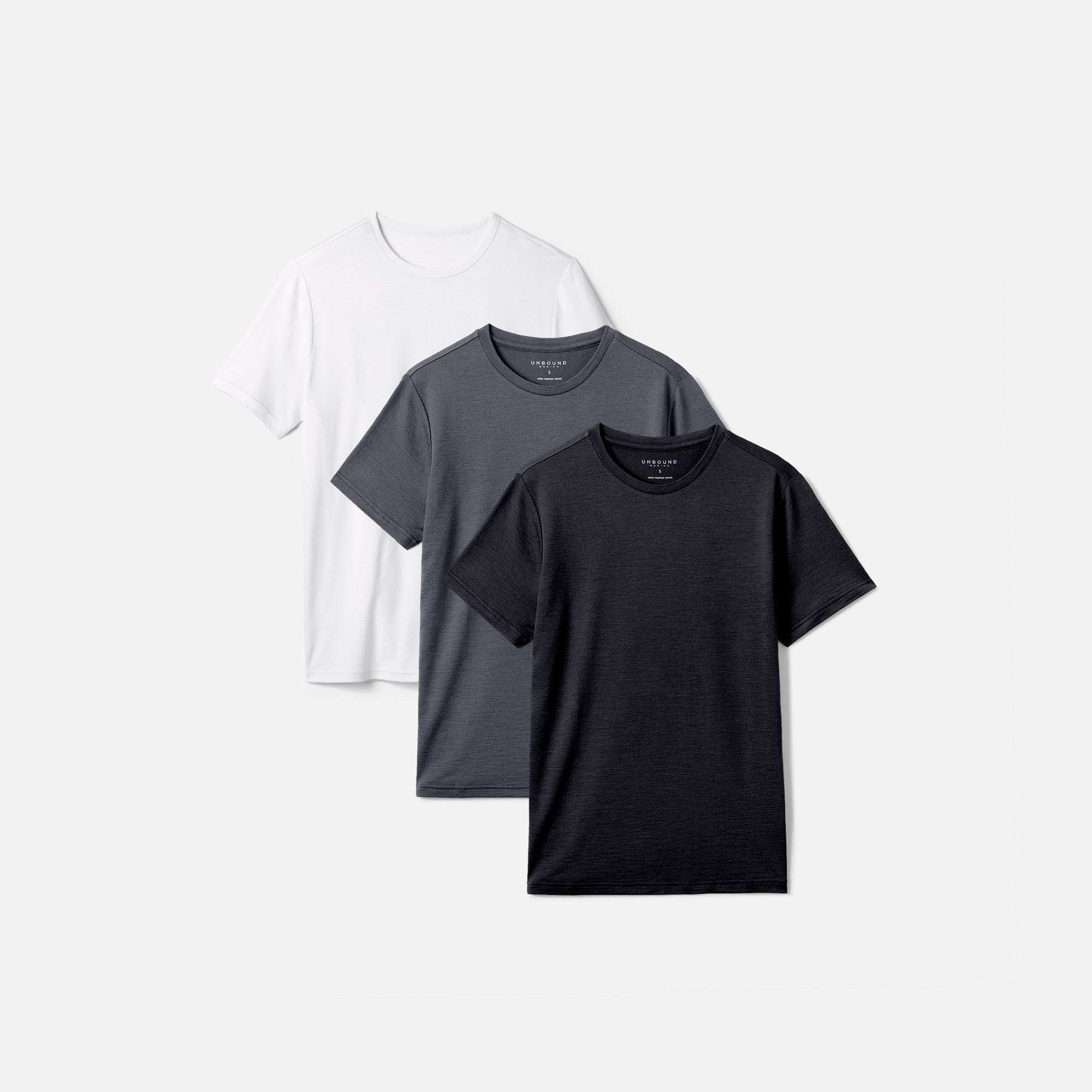 Men's 3 Pack // T-Shirts