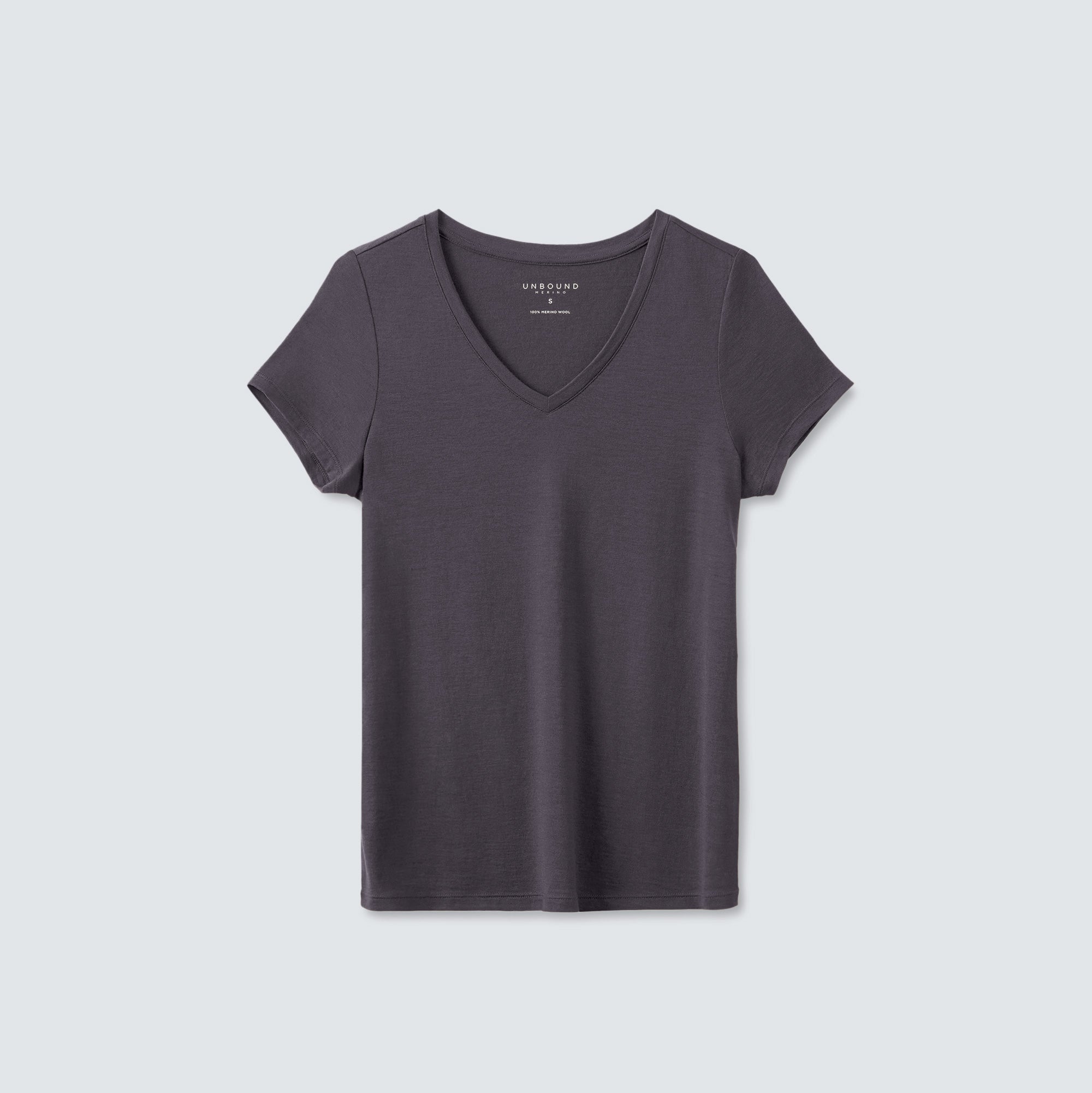 Women's Merino V-Neck T-Shirt
