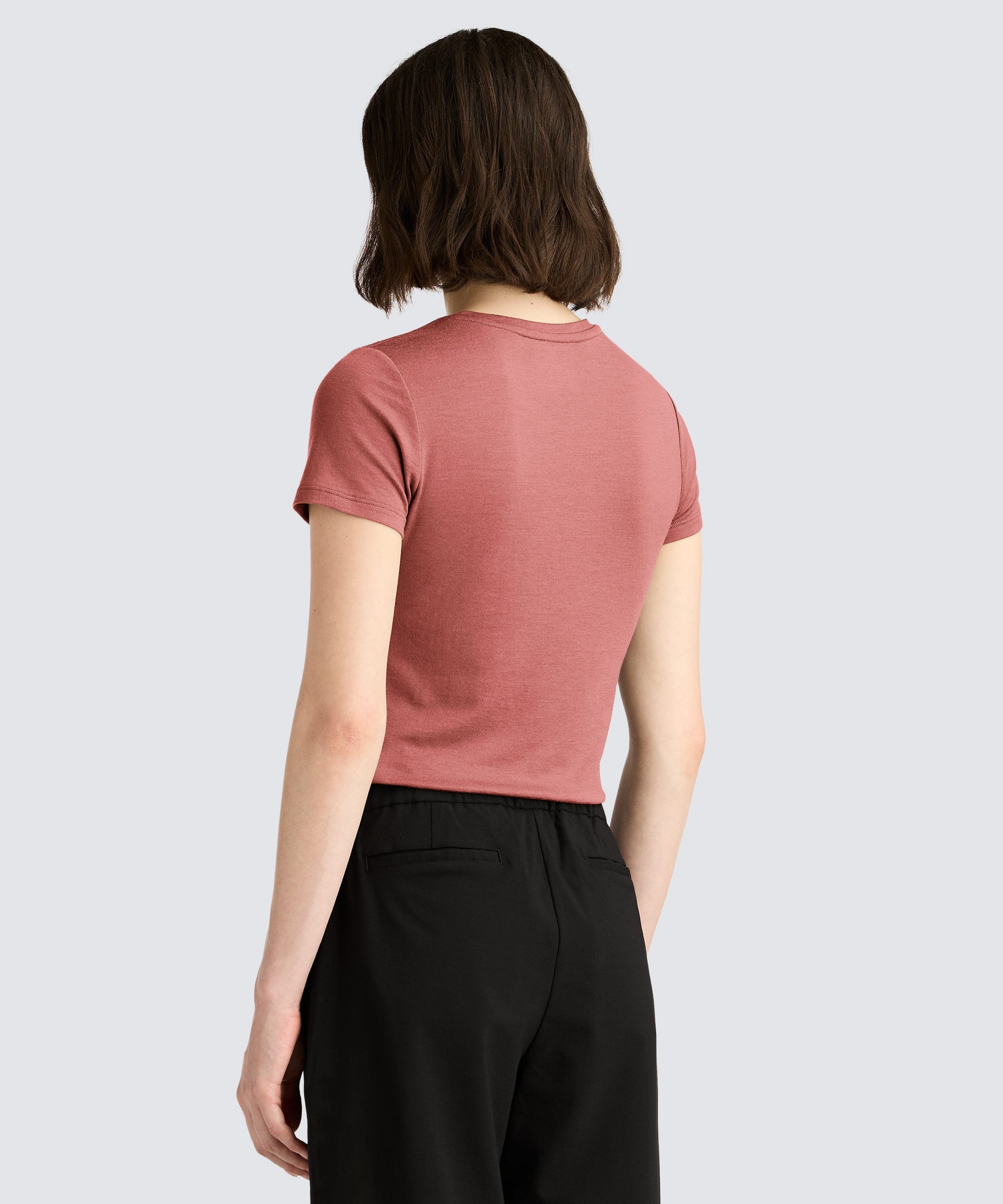 Women's Merino V-Neck T-Shirt