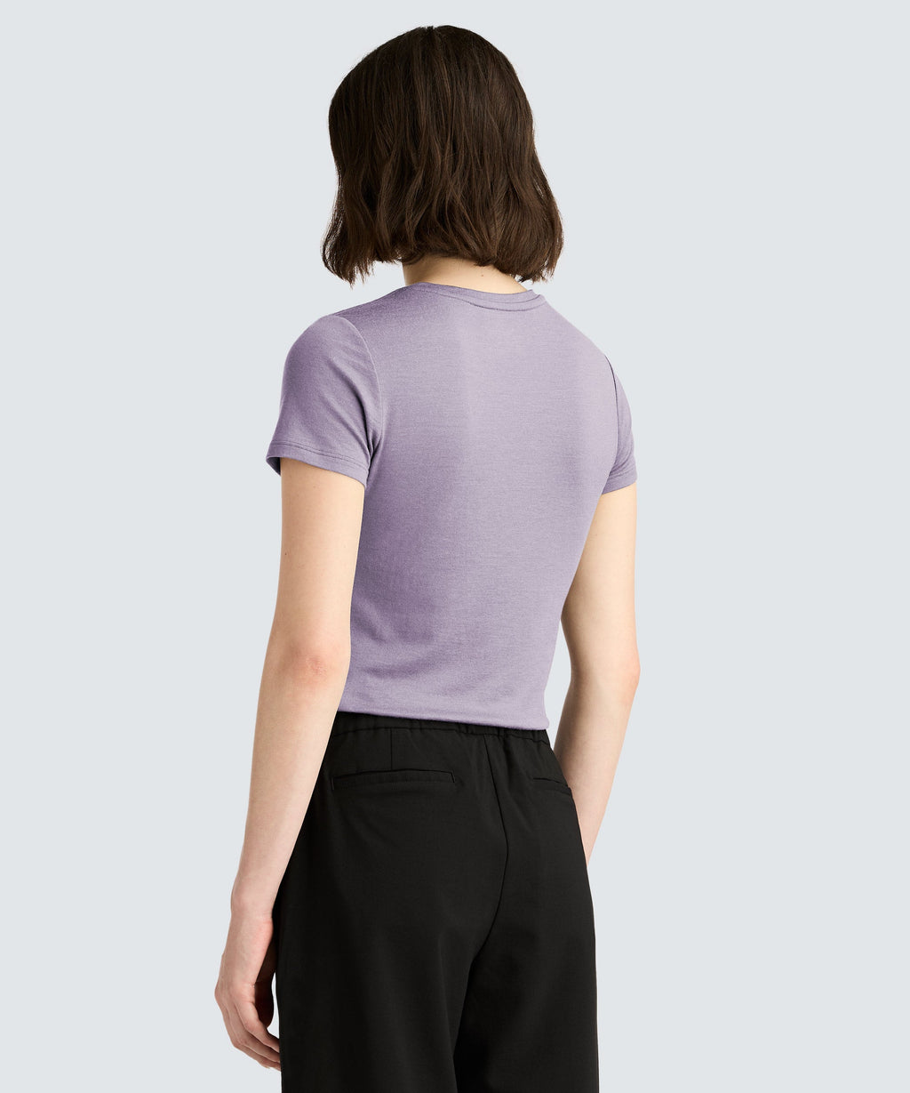 Women's Merino V-Neck T-Shirt