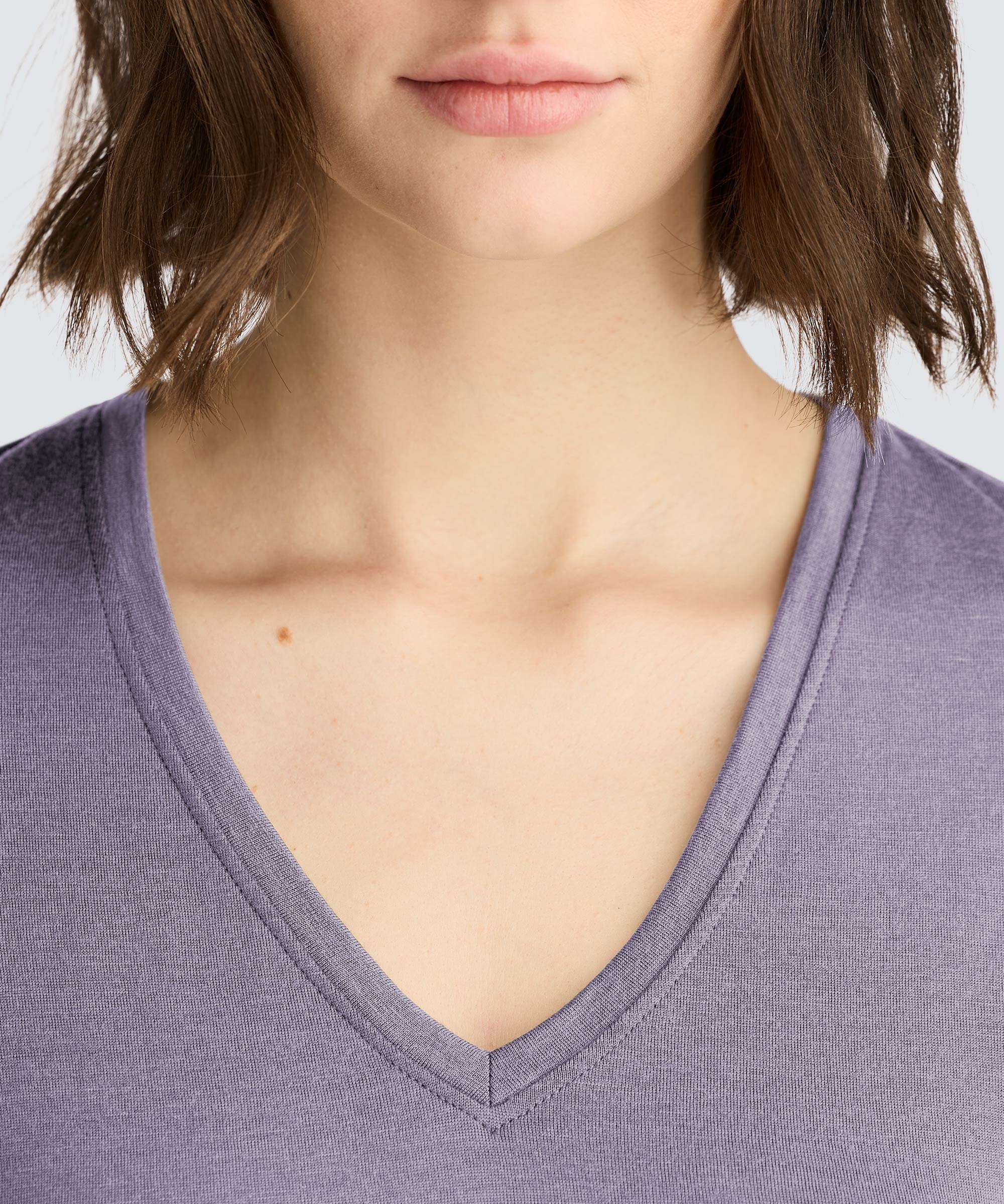 Women's Merino V-Neck T-Shirt