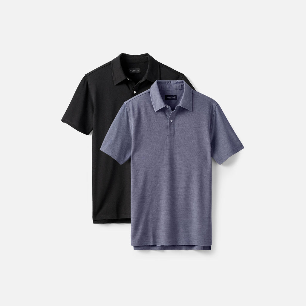 Men's 2 Pack // Polos