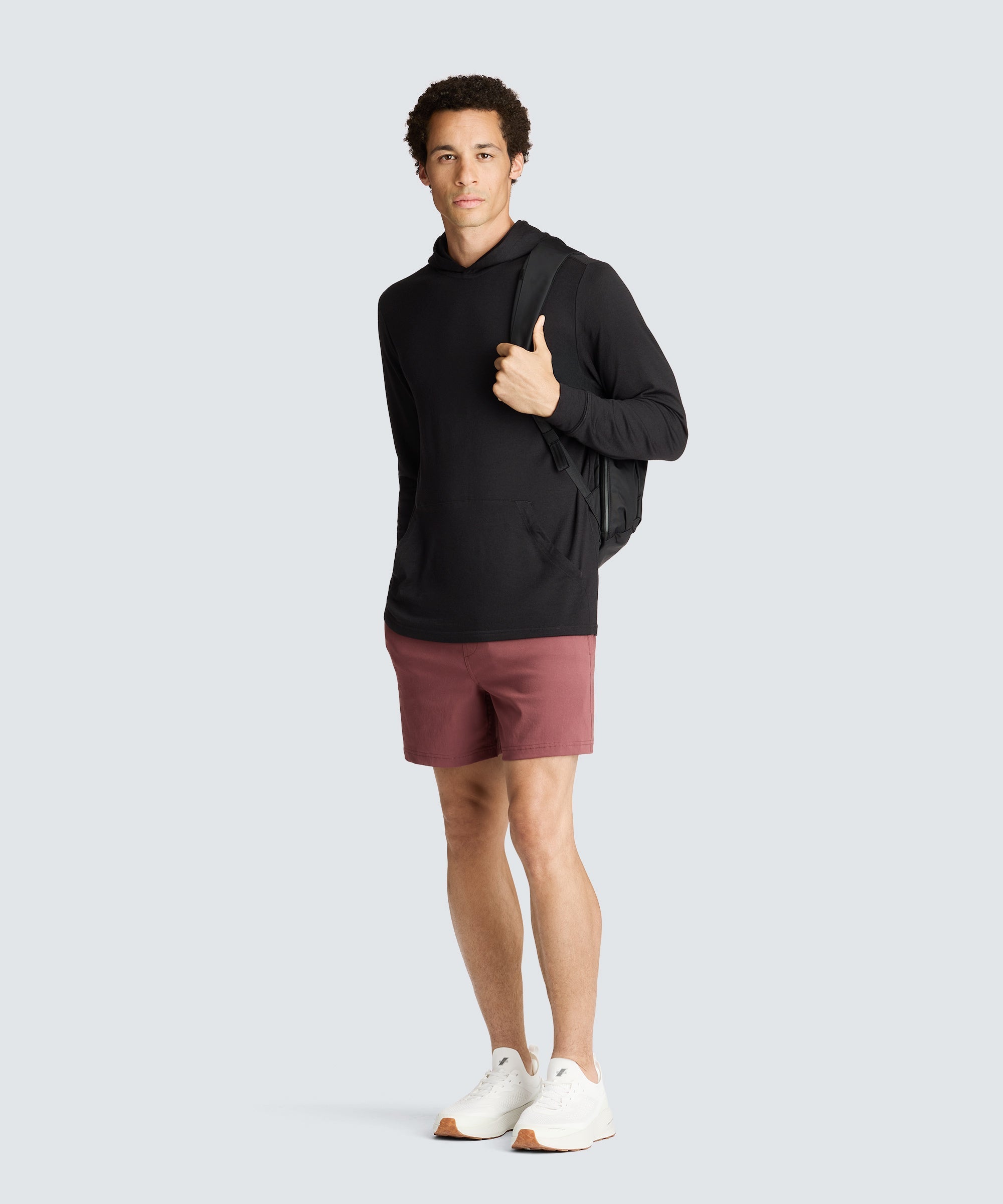 Men's Ultralight Packable Hoodie