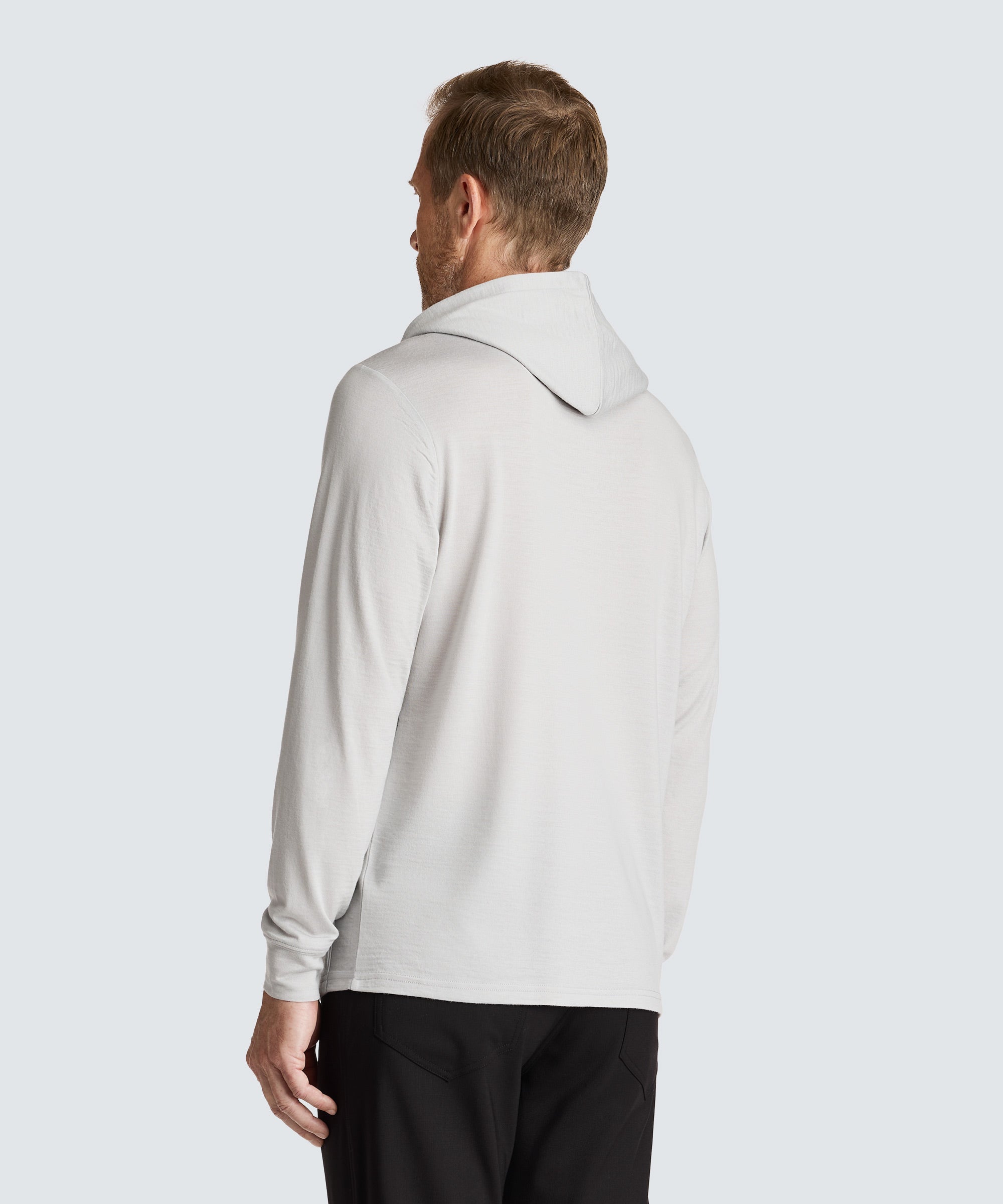Men's Ultralight Packable Hoodie