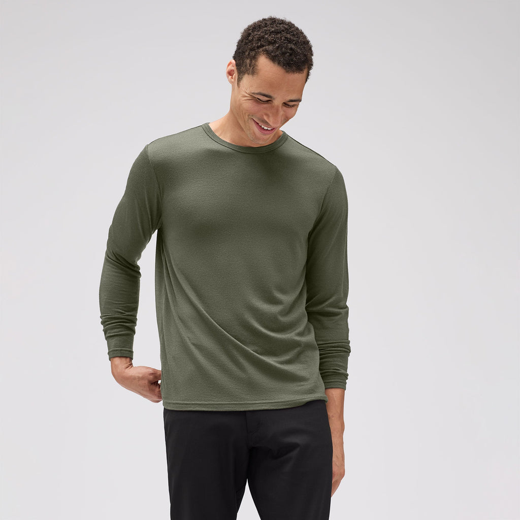 Men’s 2 Pack //  Long Sleeves