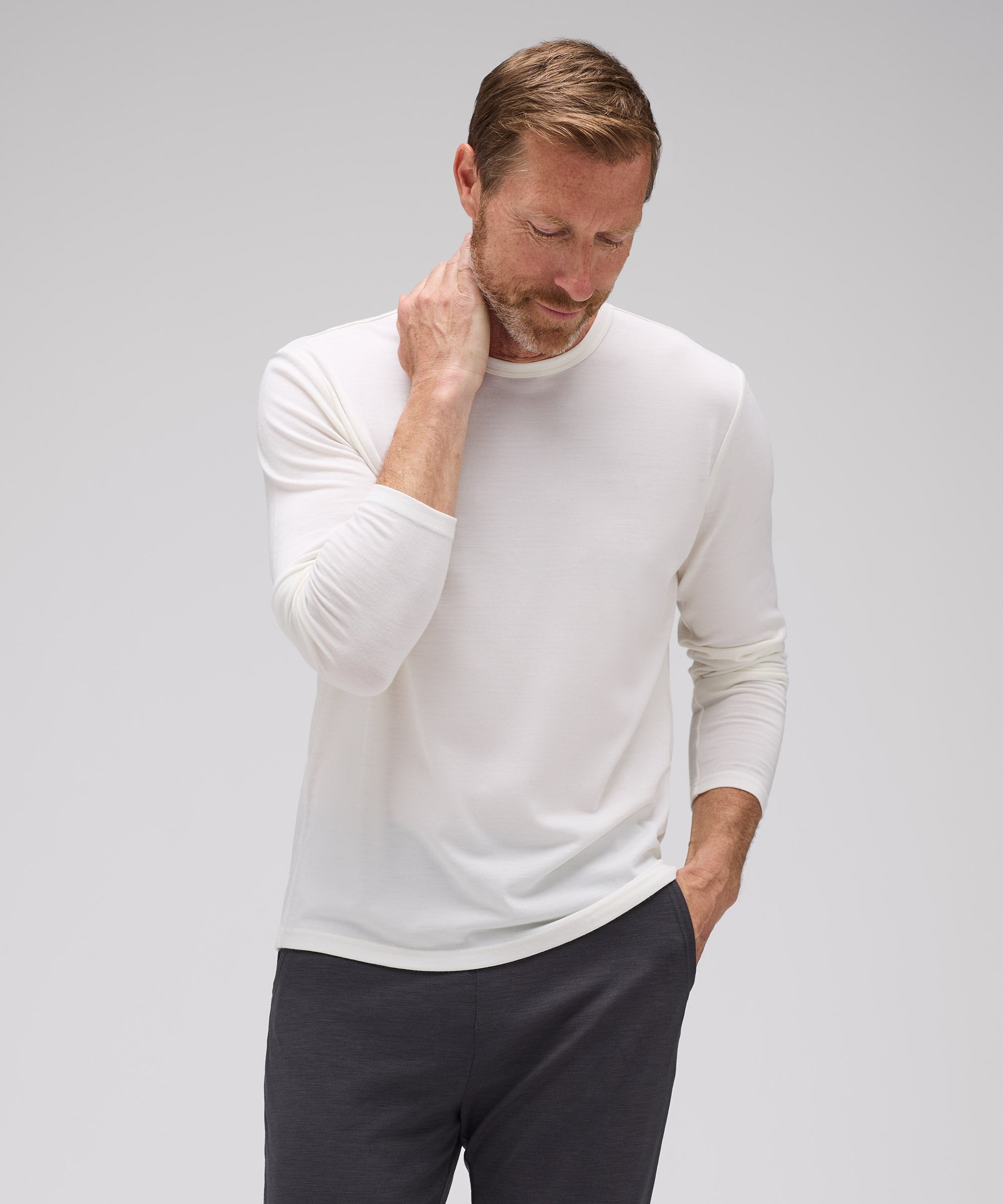 Men’s 2 Pack //  Long Sleeves