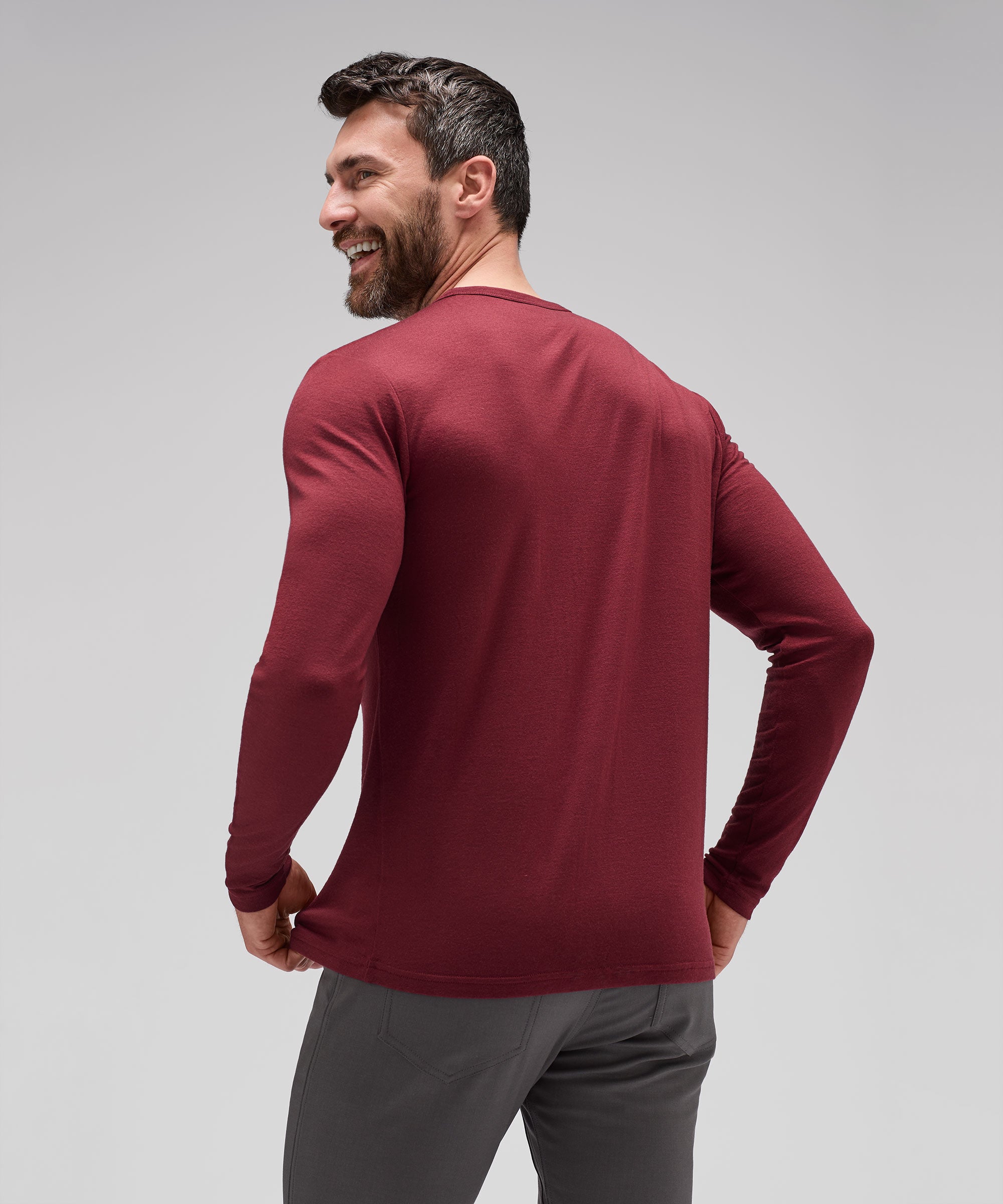 Men’s 2 Pack //  Long Sleeves