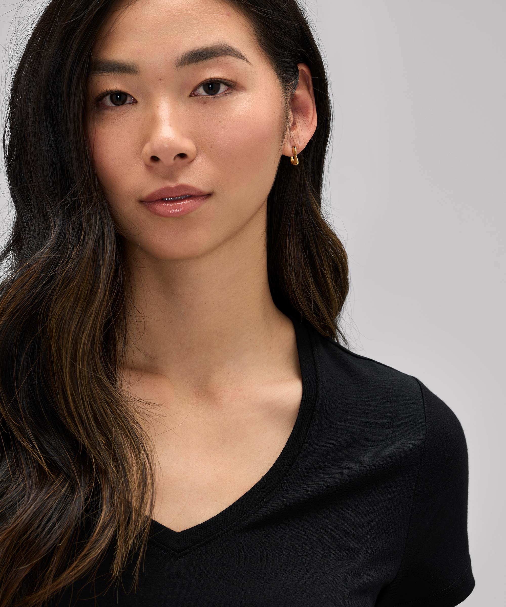 Women's Merino V-Neck T-Shirt