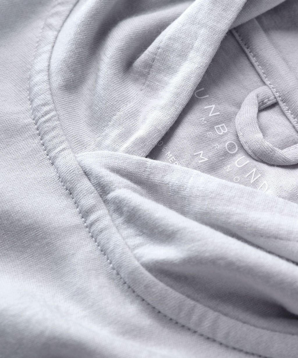 Men's Ultralight Packable Hoodie