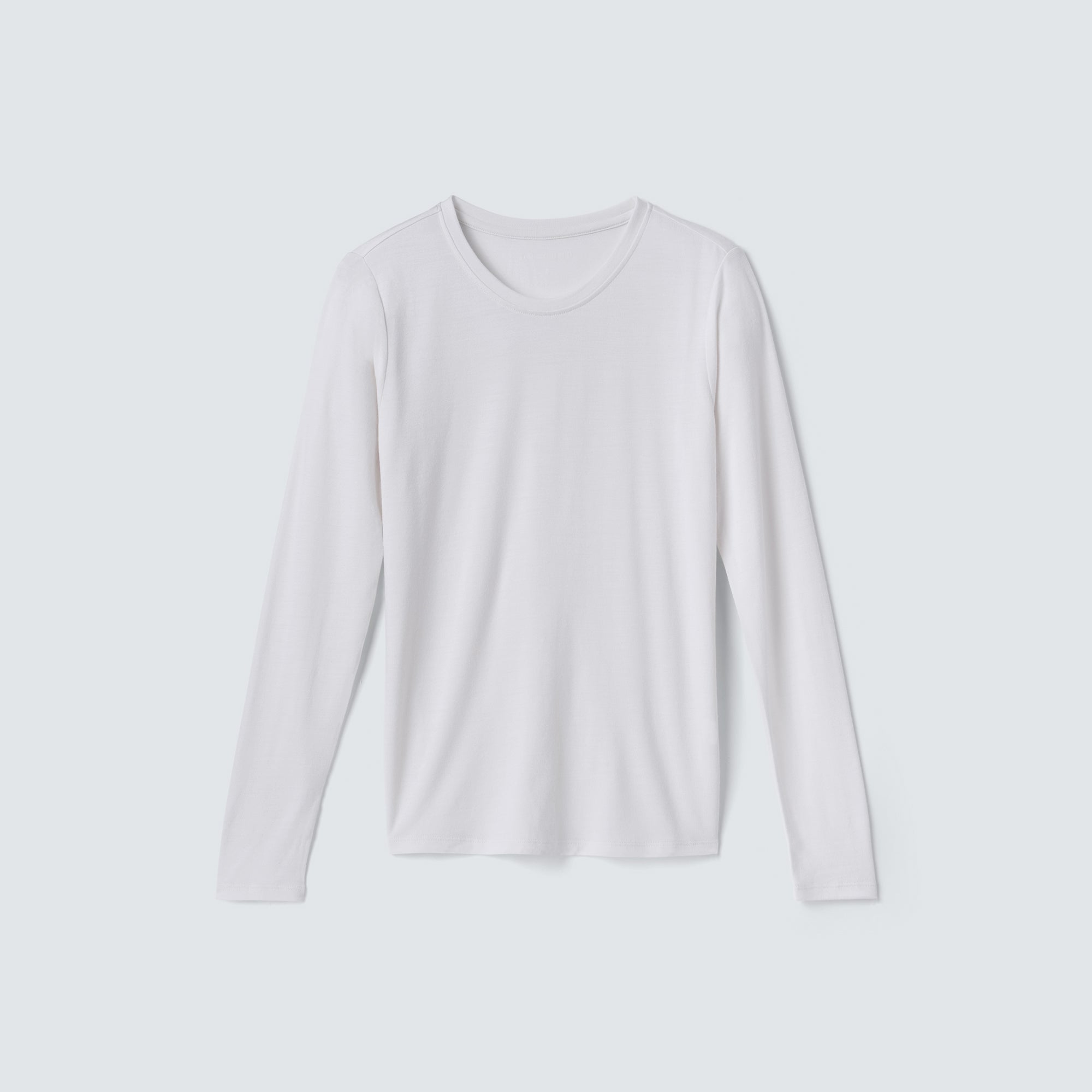 Women's Long Sleeve Merino Crew